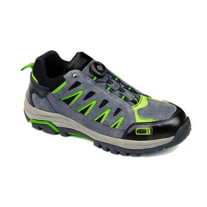 Portwest FT18 — Steelite Wire Lace Safety Sneaker S1P HRO SRC